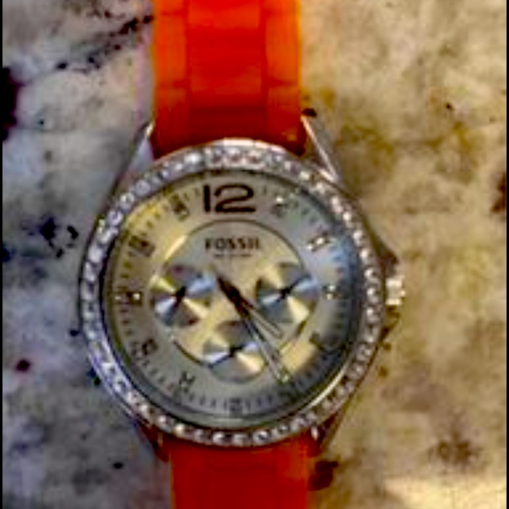Original Men’s Fossil Watch in Great shape!